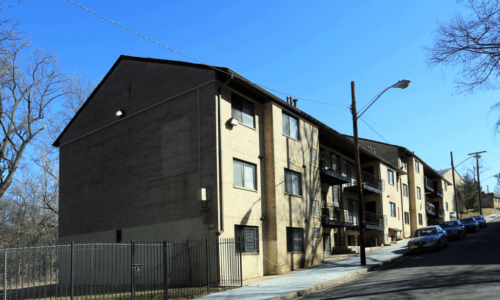 Cole Gardens Apartments Metropolis Capital Advisors