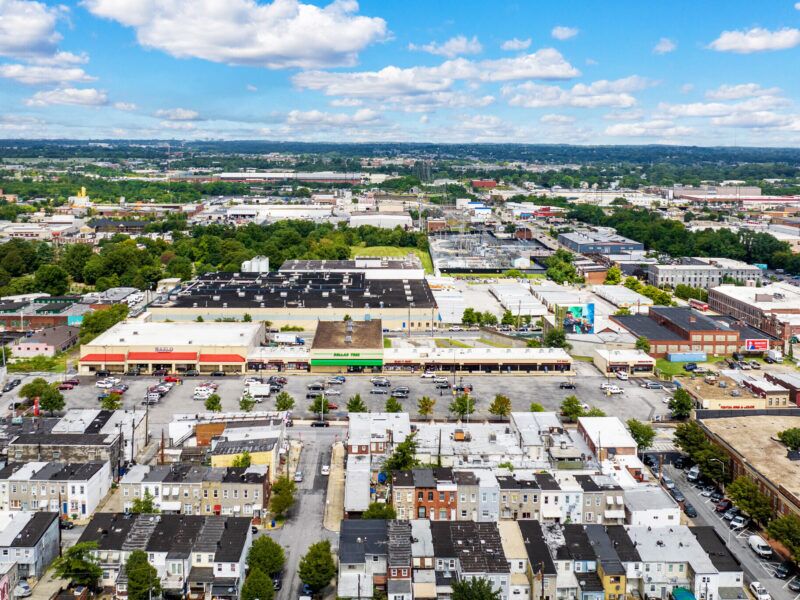 highlandtown village