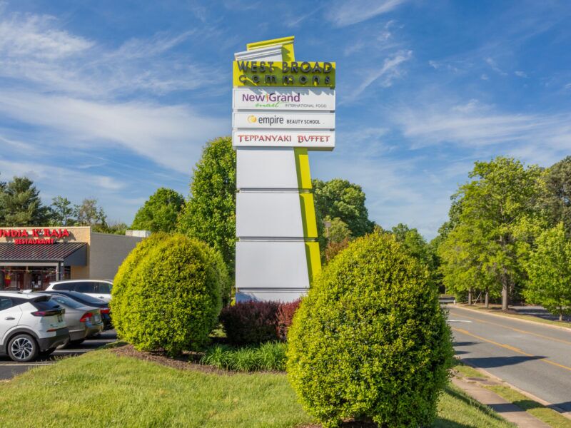 west broad commons